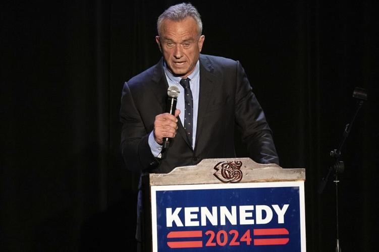 How third-party and independent candidates could threaten Democrats and Republicans in 2024
