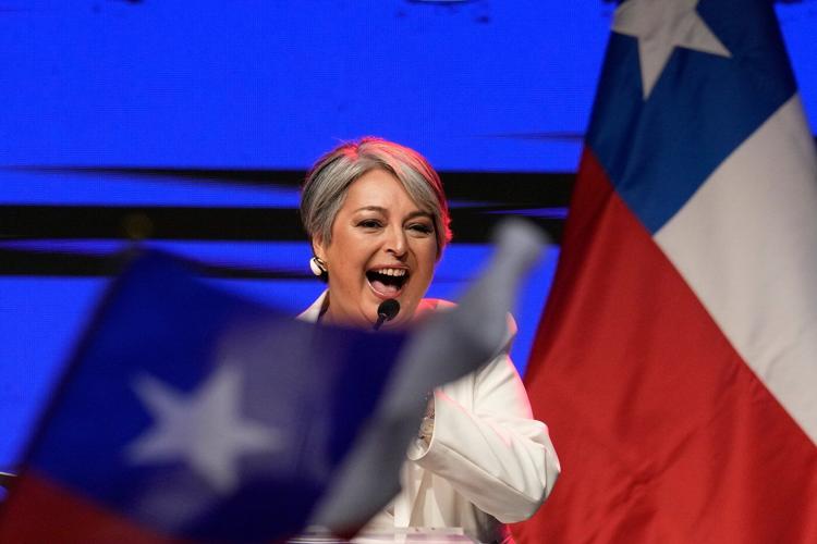 Chile's hard-right holds the upper hand as presidential election goes to a tense runoff