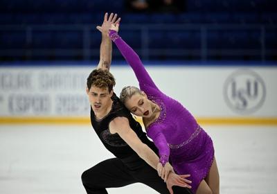 ɫtvs Gilles, Poirier on pace for a career-first Grand Prix Final medal