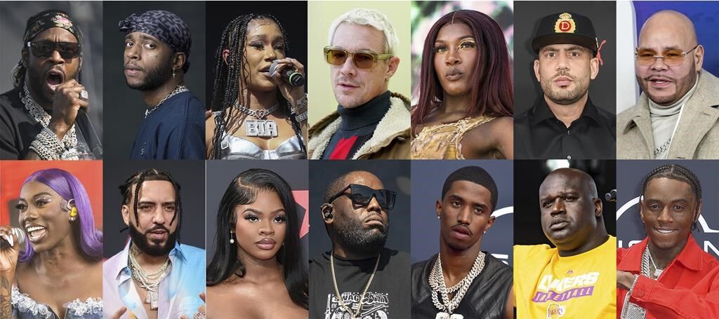 From Killer Mike to Fat Joe, hip-hop stars talk about how first rap song resonated with them