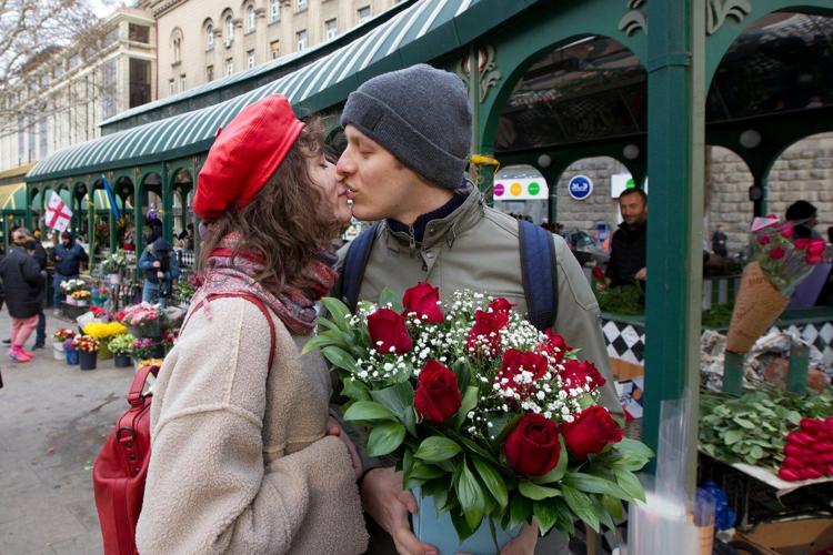 Get the love part right: It's about knowing each other, sacrifice and sticking around on bad days