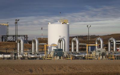 South Bow says demand strong for oil shipments to U.S. Gulf Coast
