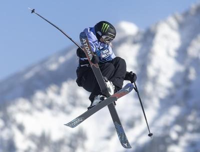 Canada's Oldham makes freestyle history winning X Games gold