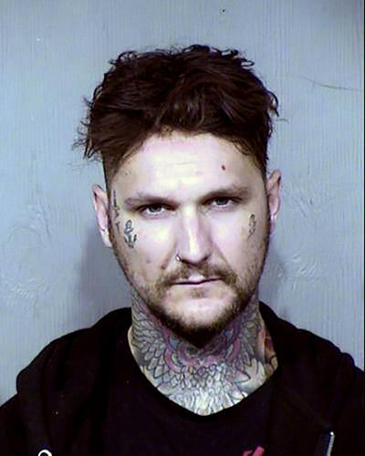 Man gets life in prison for triple killings at Phoenix apartment that was set on fire