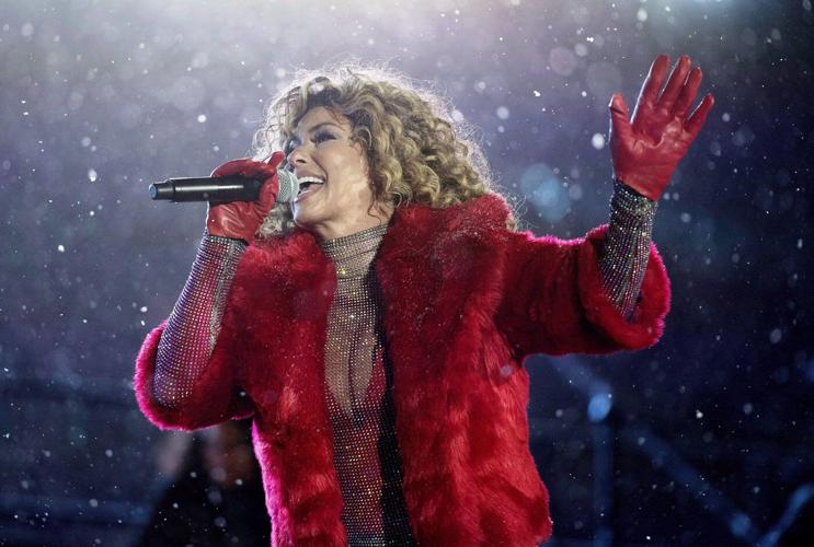 Shania Twain once dreamt of leaving northern Ontario. Now she's singing its praises
