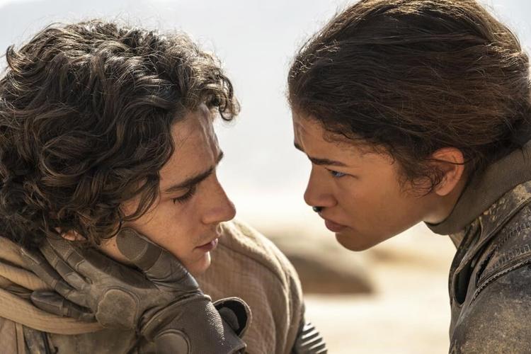 In ‘Dune: Part Two,’ filmmaker Denis Villeneuve realizes a lifetime dream