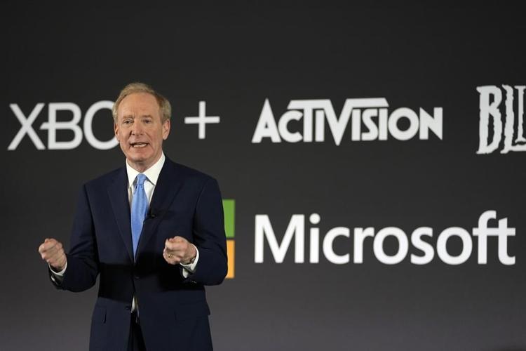 Microsoft's bid to buy Activision Blizzard clears a key hurdle. But the $69B deal is still at risk