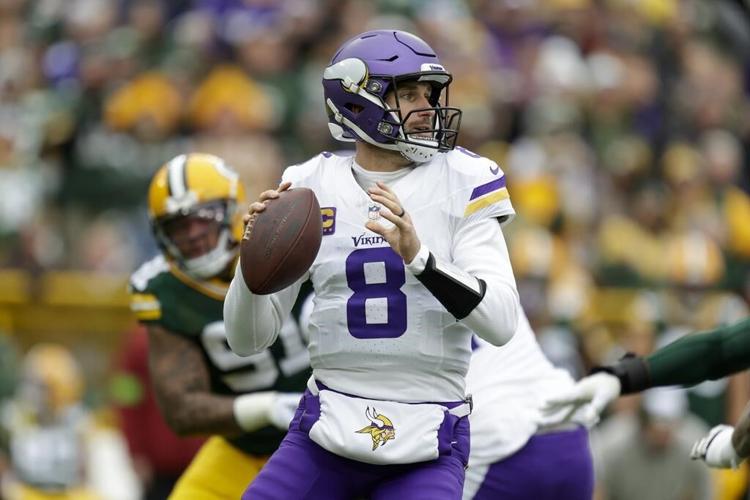 Kirk Cousins chooses Atlanta, Saquon Barkley goes to Philly on a busy first day of NFL free agency