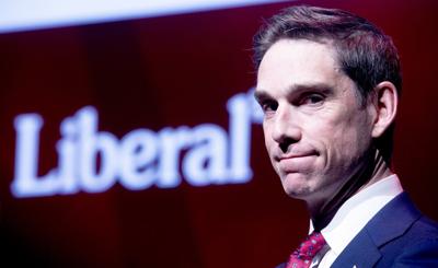 Quick Sketch: Liberal John Hogan hopes to win his first election as N.L. premier