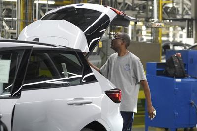 U.S. producer prices surge in July as Trump tariffs push costs higher