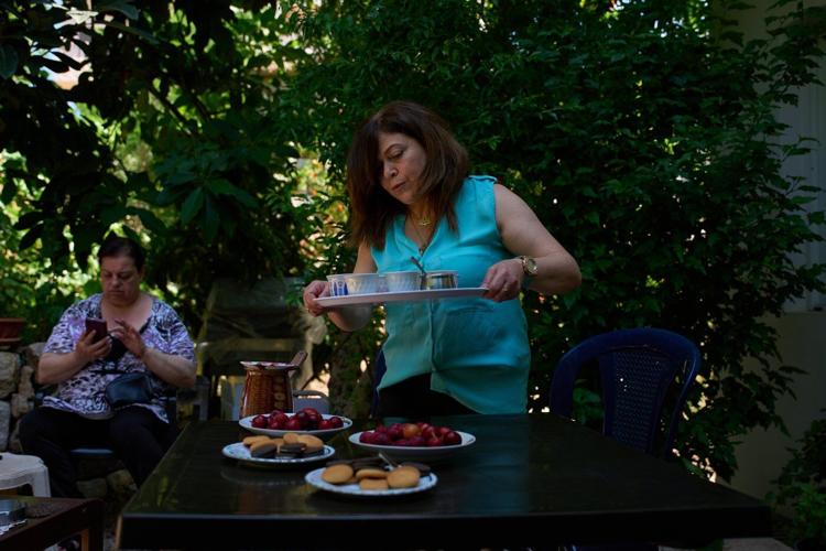 Lebanese on the edge of Israel's occupation live with fear and rising tensions