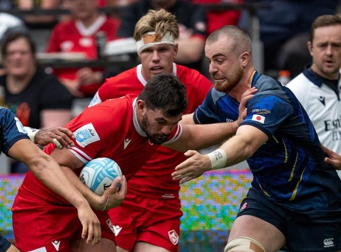 ɫֱ men lose to Tonga, finish sixth at Pacific Nations Cup rugby tournament