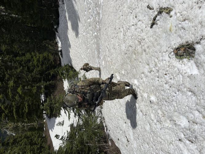 Hunt for Travis Decker looks at whether he left Washington mountains - or died evading police