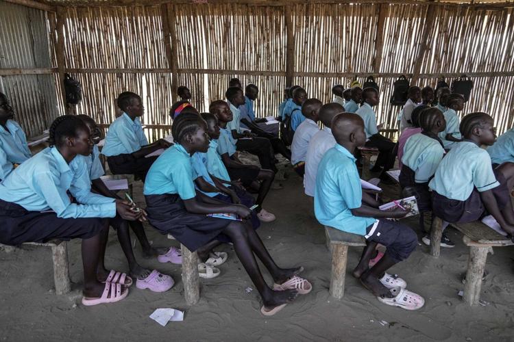 South Sudan closes schools after students collapse due to extreme heat