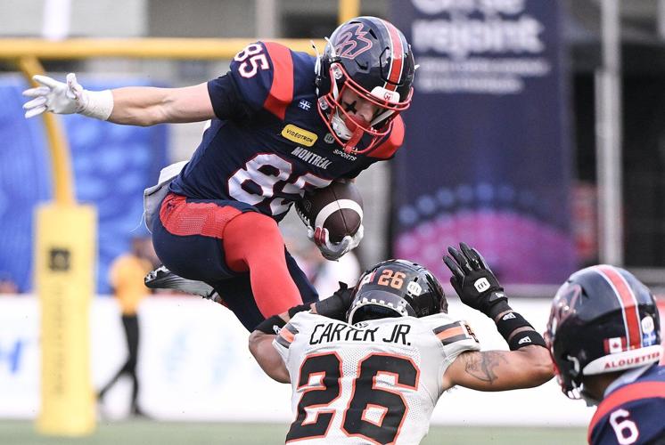 B.C. Lions look to continue growth against Caleb Evans and the Montreal Alouettes