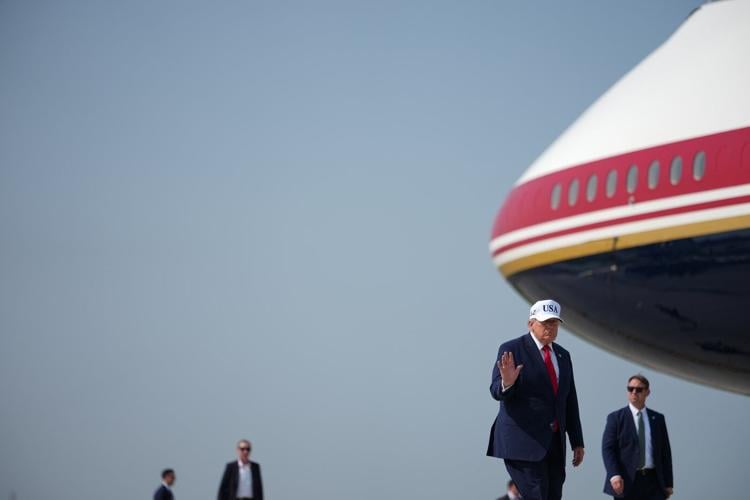 The Latest: Ex-CIA Director seeks court order requiring records from investigations be preserved