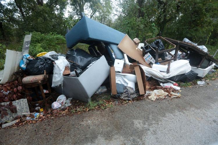 DOJ ends monitoring of illegal dumping in Houston in retreat from environmental justice
