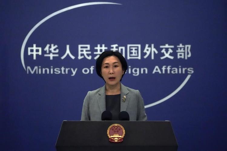 China vows 'forceful' measures after US-Taiwan meeting