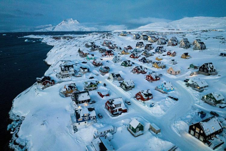 Greenland's prime minister tells Trump's envoy self-determination cannot be negotiated