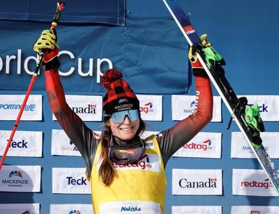 Canada's Phelan wins World Cup ski cross race, teammate Sherret takes silver