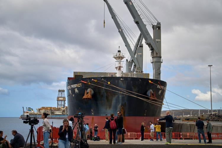WHO head seeks to reassure residents of Spanish island where hantavirus cruise ship is headed