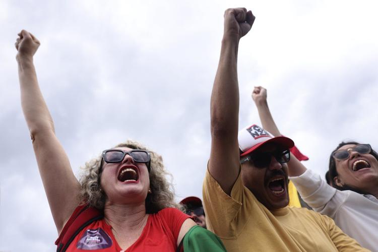 Brazil marks 2nd anniversary of right-wing coup attempt as Bolsonaro's legal troubles deepen