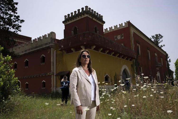 Cop, judge, journalist, activist, prosecutor, volunteer: Women challenge the mafia in Italy's Puglia