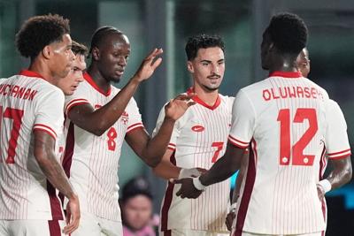 In wake of Venezuela win, ��ɫtv men climb one spot in No. 27 in new FIFA rankings