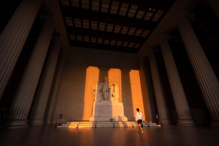 A government shutdown sparks a new wave of uncertainty, in photos