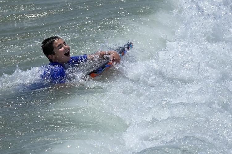 Scorching temperatures, humidity making life miserable for millions from Midwest to Maine