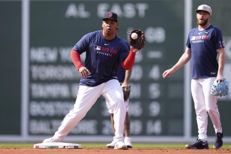 Red Sox trade Rafael Devers to Giants in blockbuster deal