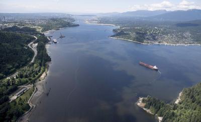 Dredging of Vancouver's Burrard approved to make room for big oil tankers