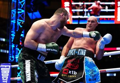 Fury dominates Makhmudov in latest comeback and calls out Joshua