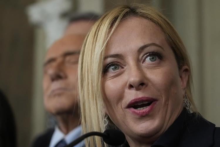 Italian far-right leader says she is ready to govern