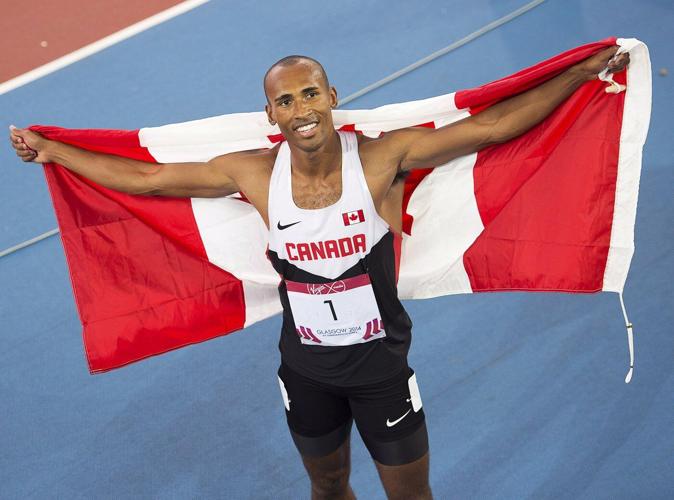 Olympic champions Rogers, Katzberg, De Grasse headline Commonwealth Games team