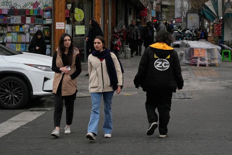 Iran's nationwide protests appear increasingly smothered after crackdown and internet outage