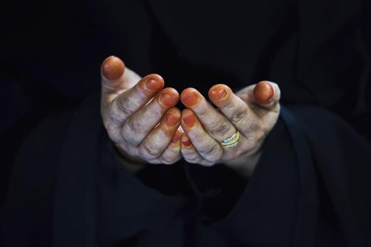 The top photos of the day by AP's photojournalists