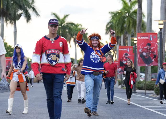 HKN Oilers Panthers 20240608