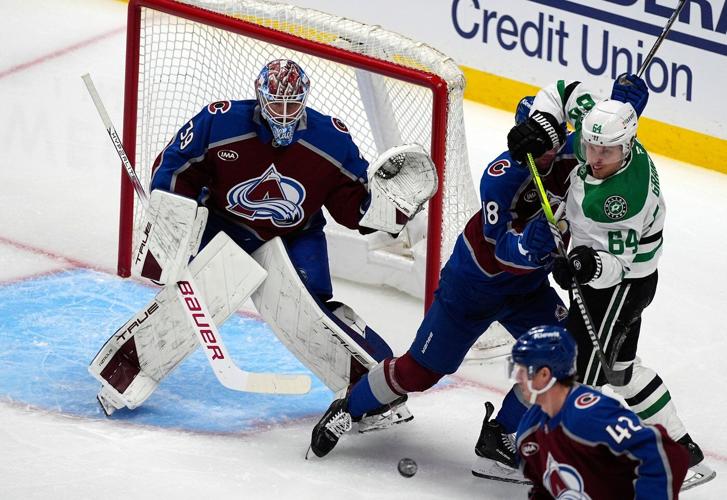 Tyler Seguin scores in OT as Stars withstand late double-minor penalty to beat Avalanche 2-1