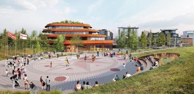 Halifax Mi'kmaw Native Friendship Centre gets $28.8 million from Ottawa for new home