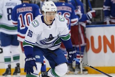Flames aim to give Kuzmenko fresh start, Canucks want Lindholm to bring consistency