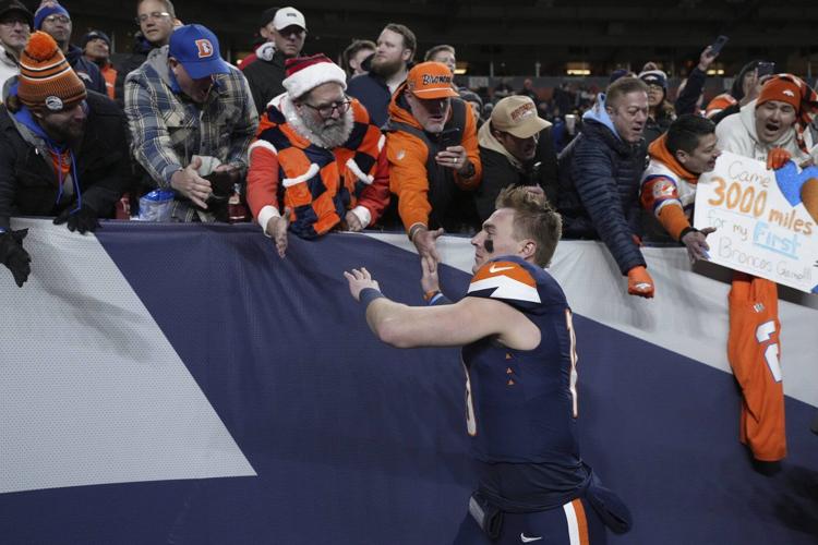 McMillian's pick-6 helps Broncos spoil career nights by Winston, Jeudy and beat Browns 41-32