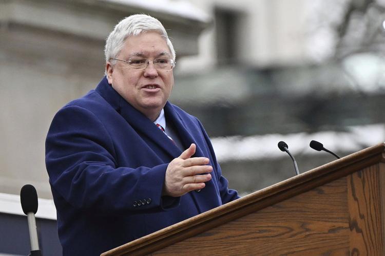 West Virginia sends hundreds of ɫֱ Guard members to Washington at Trump team's request