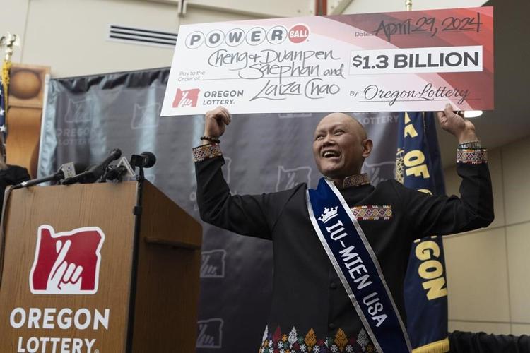 A massive Powerball win draws attention to a little-known immigrant culture in the US