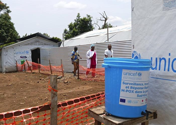 Congo faces setback in mpox response after Rwanda-backed rebels advance in the east