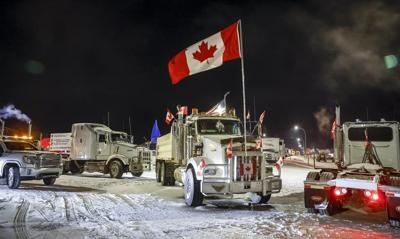 Menaces contre des policiers: les agents de la GRC n'étaient pas au courant