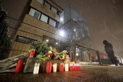 Jehovah's Witnesses shocked by Hamburg attack, thank police