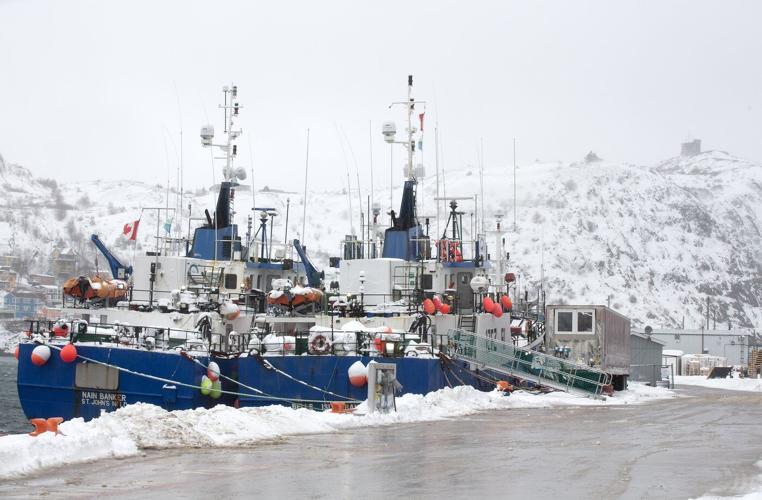 Parts of Atlantic Canada once again pummeled by winter storm