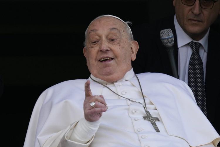 Pope Francis is back home after a 5-week hospital stay for life-threatening double pneumonia