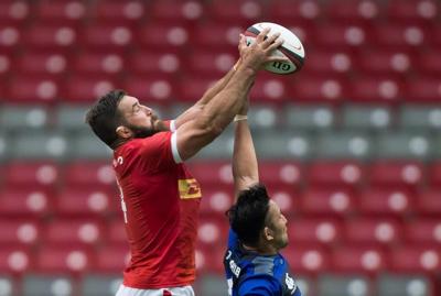 Former Canada captain Jamie Cudmore put in charge of Toronto Arrows academy